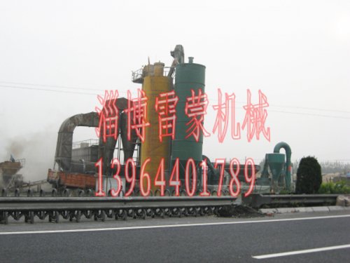 京沪高速改造工程雷蒙磨使用